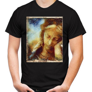 Kaos Mother sad by danylx