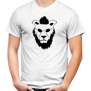 Kaos Lion Man