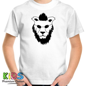 Kaos Lion Man