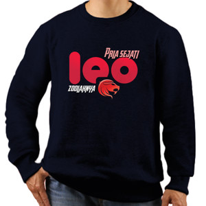 Jaket Sweater LEO PRIA SEJATI