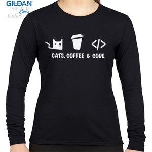 Kaos Cats, Coffee, and Code