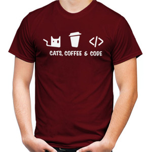 Kaos Cats, Coffee, and Code