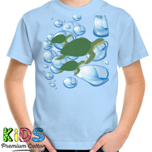 Kaos Turtle
