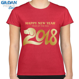 Kaos KAOS HAPPY CNY 2018