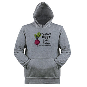 Jaket Hoodie Local Produce