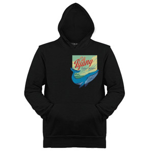 Jaket Hoodie Gili Iyang