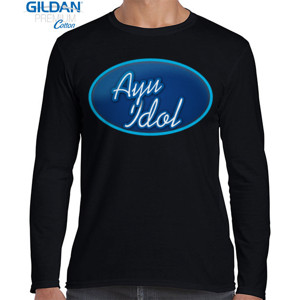 Kaos Indonesian Idol - Ayu Lover
