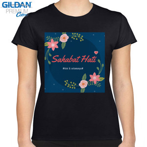 Kaos Tshirt Sahabat Hati 1
