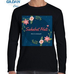 Kaos Tshirt Sahabat Hati 1
