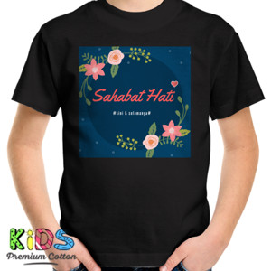 Kaos Tshirt Sahabat Hati 1