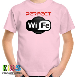 Kaos big red perfect wife