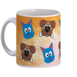 Mug Lucu Spesial Edition