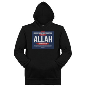 Jaket Hoodie Kaos Dakwah
