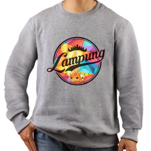 Jaket Sweater Lampung People