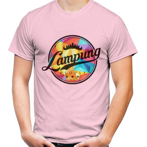 Kaos Lampung People