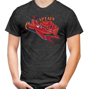 Kaos Kapten Sky