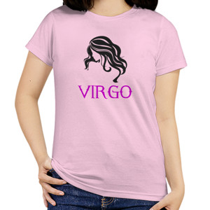 Kaos Wanita Virgo