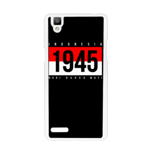 INDONESIA 1945 NKRI HARGA MATI Casing HP