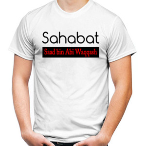 Kaos sahabat saad bin abi waqqash