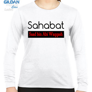 Kaos sahabat saad bin abi waqqash