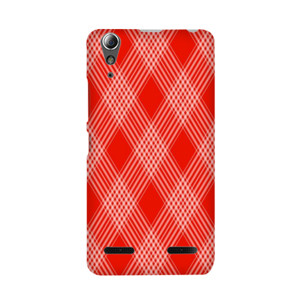 Diagonal Red Casing HP