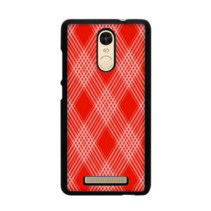 Diagonal Red Casing HP