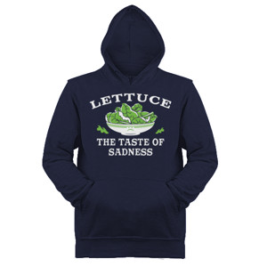 Jaket Hoodie Spiderman Homecoming Lettuce The Taste of Sadness