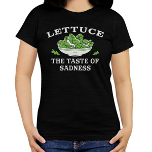 Kaos Spiderman Homecoming Lettuce The Taste of Sadness