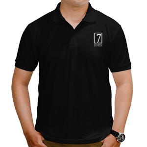 Kaos Polo Polo Studio Foto - Brand 7