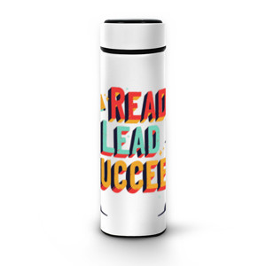 Botol Tumbler Read lead to success