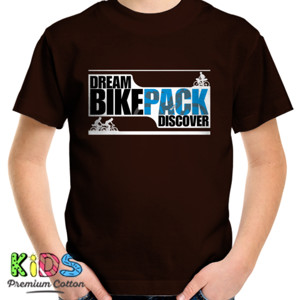 Kaos Dream Bikepack Discover Blue on Dark Color