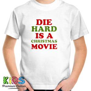 Kaos Die Hard is a Christmas Movie - 1