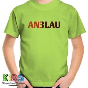 Kaos AN3LAU  anti galau