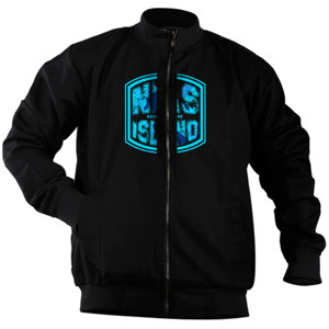 Jaket Bomber Kaos Nias Island