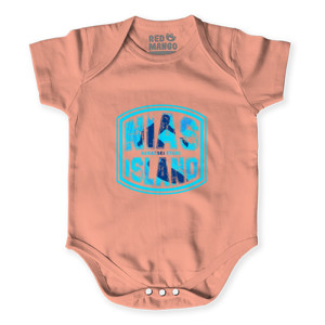 Baby Jumper Kaos Nias Island