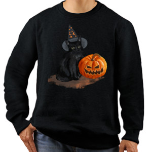 Jaket Sweater DISTRO Collection G_BLACK FOREVER