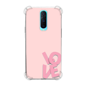 LOVE Pink Pastel Casing HP