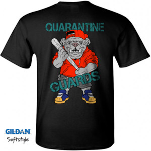 Kaos Security Karantina on Gildan