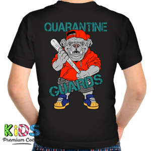 Kaos Security Karantina on Gildan