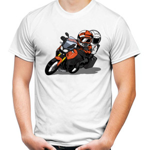 Kaos Touring Motorcycle