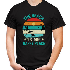 Kaos The Beach Is My Happy Place