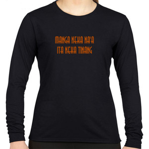 Kaos Ruteng manga neka naa ita neka tinang