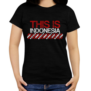 Kaos THIS IS INDONESIA