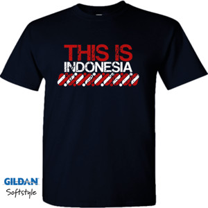 Kaos THIS IS INDONESIA