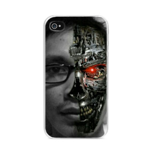 Robot Cybort Fotomu, Desain Costum WA 08164627030 Casing HP