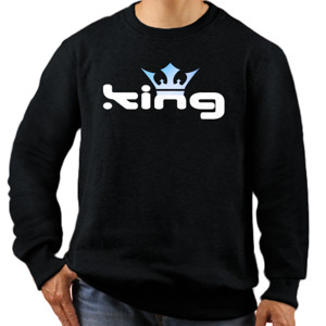Jaket Sweater KAOS KING
