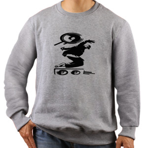 Jaket Sweater Hip hop