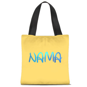 Tas Tote Fullprint TAS NAMA