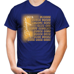 Kaos 99% Bahagia