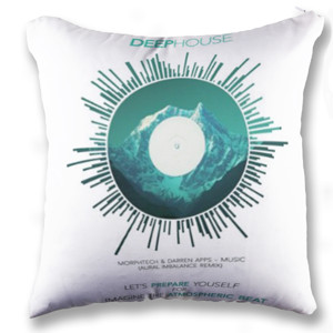 Bantal DEEP HOUSE